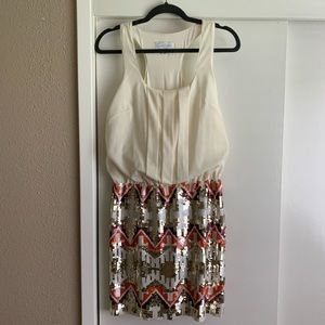 Jessica Simpson Sequin Dress